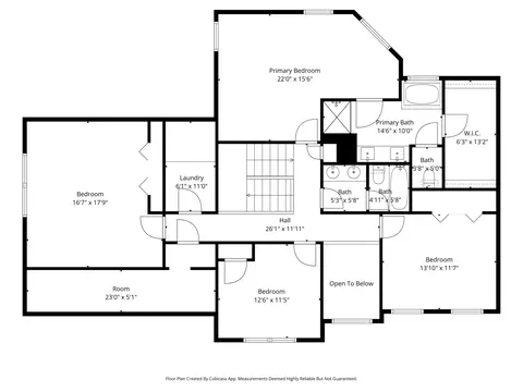 Floorplan - 1901 Bluff Pointe Dr, Columbia, MO 65201 photo 3 of 4