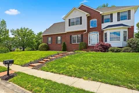 Exterior - 1901 Bluff Pointe Dr, Columbia, MO 65201 photo 3 of 8
