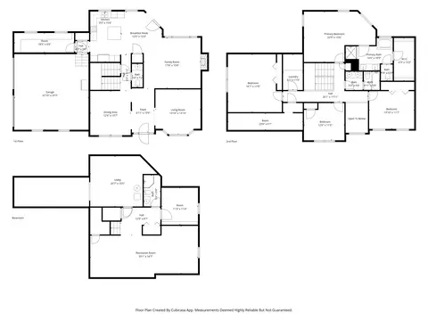 Floorplan - 1901 Bluff Pointe Dr, Columbia, MO 65201 photo 4 of 4