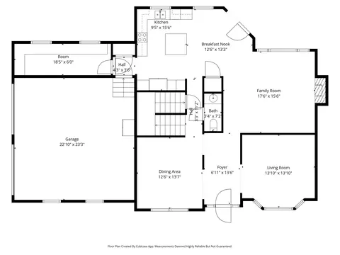Floorplan - 1901 Bluff Pointe Dr, Columbia, MO 65201 photo 2 of 4