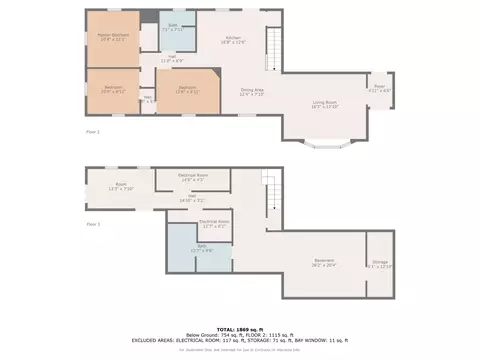 Floorplan - 910 E Saint Eunice Rd, Fulton, MO 65251 photo 2 of 2