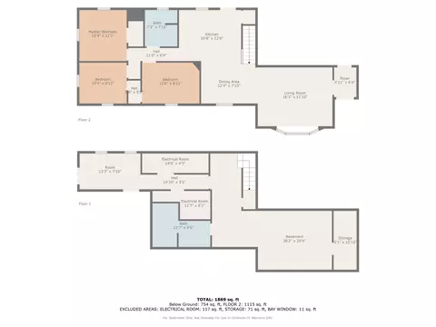 Floorplan - 910 E Saint Eunice Rd, Fulton, MO 65251 photo 1 of 2