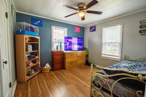Bedroom - 515 Garfield Ave, Moberly, MO 65270 photo 3 of 3