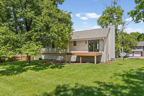 Exterior - 1508 Prestwick Dr, Columbia, MO 65203 photo 6 of 8