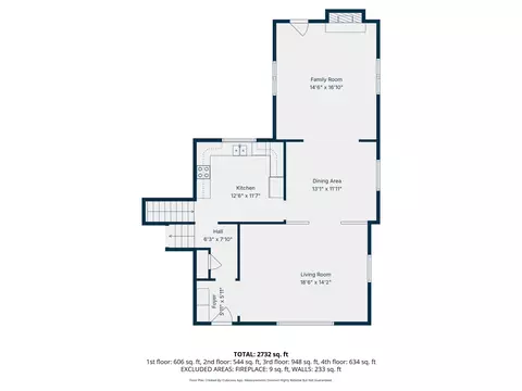 Floorplan - 302 Circle Dr, Moberly, MO 65270 photo 3 of 4