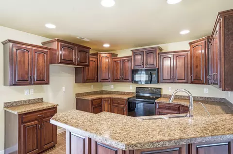 Kitchen - 210 Brookstone Dr, Holts Summit, MO 65043 photo 1 of 4