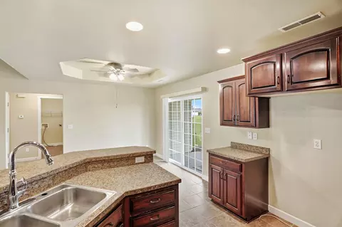 Kitchen - 210 Brookstone Dr, Holts Summit, MO 65043 photo 3 of 4