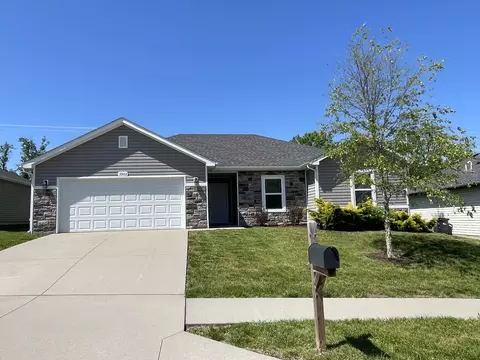 3503 Timber Run Dr, Columbia, MO 65203