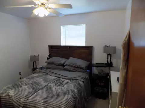 Bedroom - 703 E Rodemyre St, Centralia, MO 65240 photo 3 of 5
