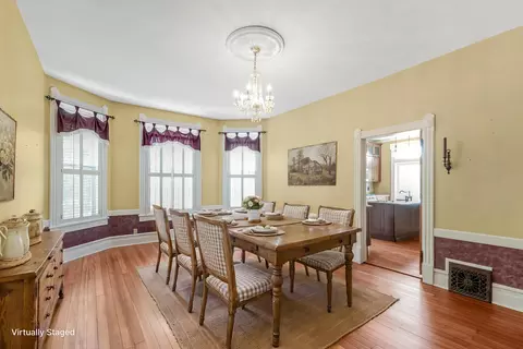 Dining - 410 5th St, Glasgow, MO 65254 photo 3 of 3