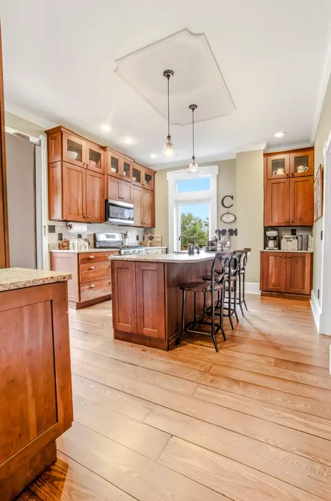 Kitchen - 410 5th St, Glasgow, MO 65254 photo 1 of 3