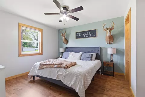 Bedroom - 305 N Morris Ave, Clark, MO 65243 photo 1 of 1