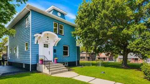 534 W Logan St, Moberly, MO 65270