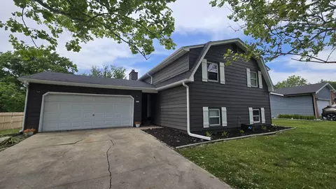 619 N Shiloh Ave, Columbia, MO 65201