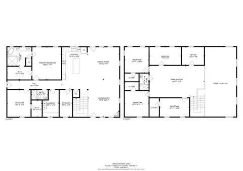 Floorplan - 6160 Audrain Road 165, Sturgeon, MO 65284 photo 3 of 3
