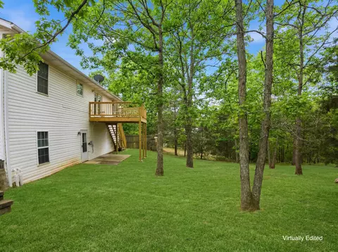 Exterior - 11419 Valley View Ct, Holts Summit, MO 65043 photo 4 of 5