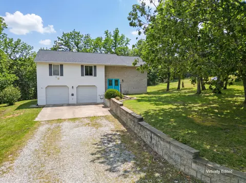 Exterior - 11419 Valley View Ct, Holts Summit, MO 65043 photo 2 of 5