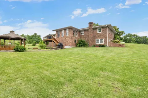 Exterior - 101 E Reed St, Fulton, MO 65251 photo 9 of 9