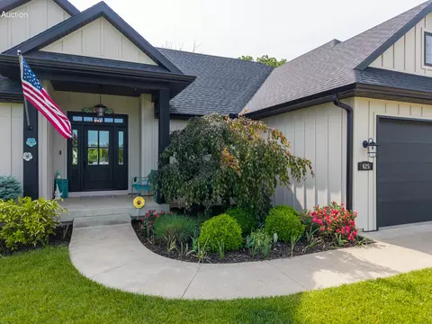 Exterior - 625 Black Wolf Lp Lp, Columbia, MO 65201 photo 2 of 10