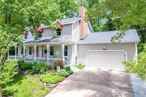 506 Arbor Dr, Columbia, MO 65201