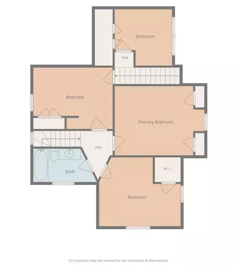 Floorplan - 401 E 9th St, Fulton, MO 65251 photo 4 of 6