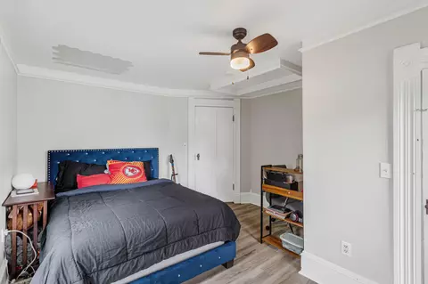 Bedroom - 401 E 9th St, Fulton, MO 65251 photo 5 of 5