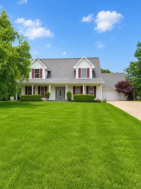 206 W Oaks Dr, Ashland, MO 65010