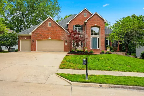 4104 Fall Ridge Dr, Columbia, MO 65203