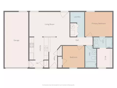 Floorplan - 413 N Lee St, Centralia, MO 65240 photo 1 of 1