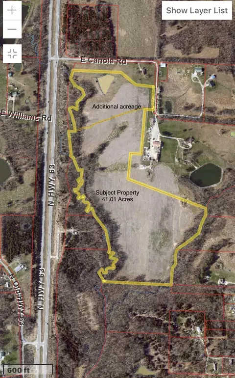 Canole Rd, Sturgeon, MO 65284