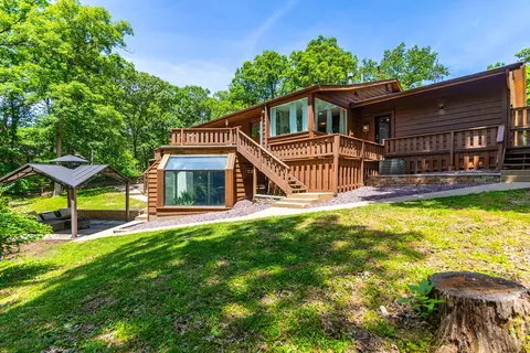 Exterior - 1022 Timberline Rd, Moberly, MO 65270 photo 24 of 51