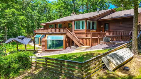 Exterior - 1022 Timberline Rd, Moberly, MO 65270 photo 31 of 51