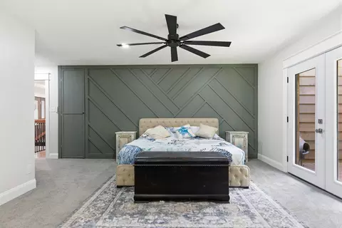 Bedroom - 1022 Timberline Rd, Moberly, MO 65270 photo 2 of 5