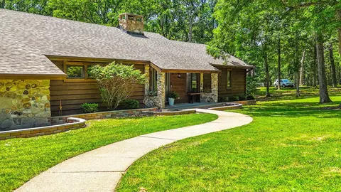Exterior - 1022 Timberline Rd, Moberly, MO 65270 photo 39 of 51