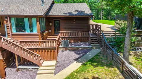Exterior - 1022 Timberline Rd, Moberly, MO 65270 photo 36 of 51