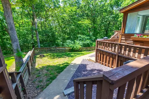 Exterior - 1022 Timberline Rd, Moberly, MO 65270 photo 35 of 51