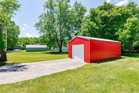 Exterior - 215 W 217 W 2nd St, Fulton, MO 65251 photo 8 of 14