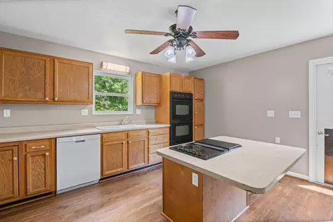 Kitchen - 215 W 217 W 2nd St, Fulton, MO 65251 photo 2 of 3
