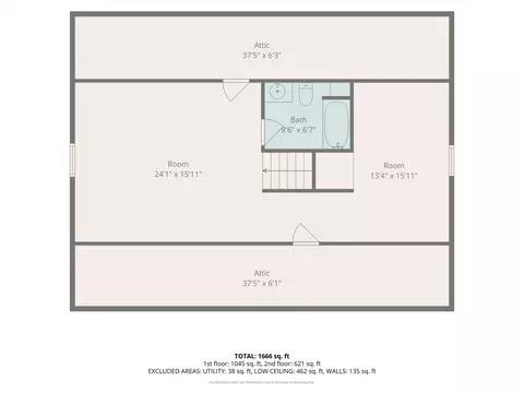 Floorplan - 215 W 217 W 2nd St, Fulton, MO 65251 photo 2 of 3