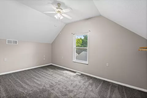 Bedroom - 215 W 217 W 2nd St, Fulton, MO 65251 photo 4 of 5