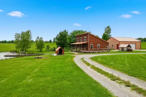 13935 S Robbie Forbis Rd, Ashland, MO 65010
