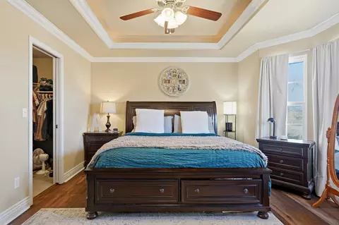 Bedroom - 140 Sommer Ct, Holts Summit, MO 65043 photo 2 of 10