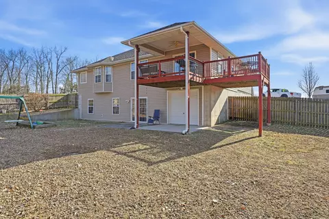 Exterior - 140 Sommer Ct, Holts Summit, MO 65043 photo 3 of 5