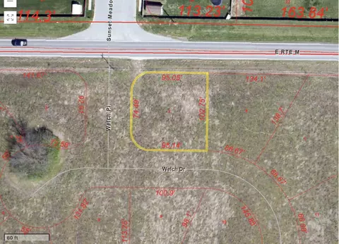 14846 Welch Dr, Ashland, MO 65010