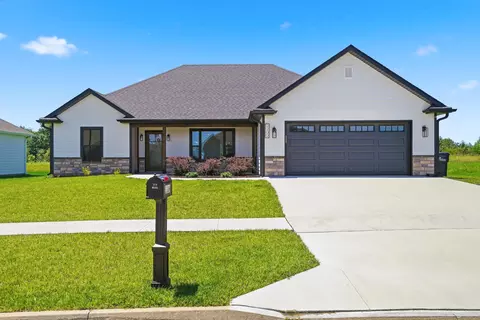 2209 Brengman Dr, Columbia, MO 65202