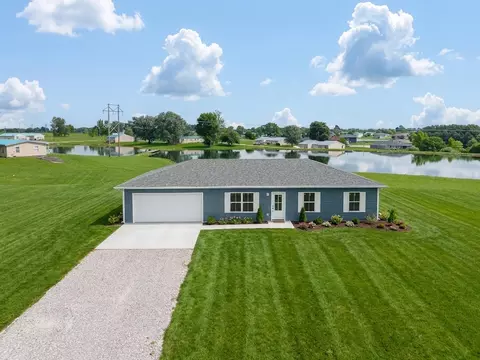 2121 Lyndell Blvd, New Bloomfield, MO 65063