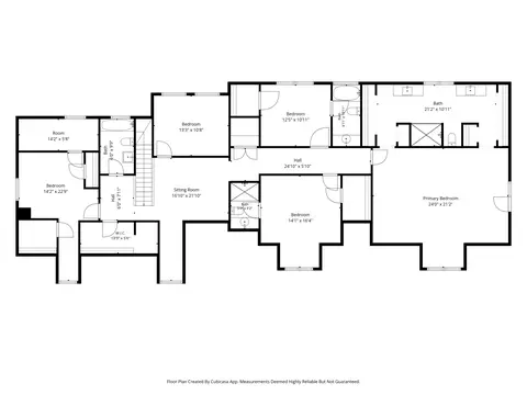 Floorplan - 13221 E Remie Rd, Centralia, MO 65240 photo 1 of 4