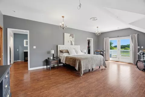 Bedroom - 13221 E Remie Rd, Centralia, MO 65240 photo 6 of 15