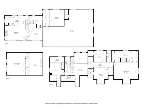 Floorplan - 13221 E Remie Rd, Centralia, MO 65240 photo 2 of 4