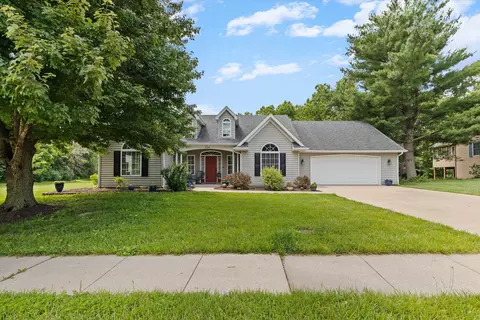 4306 Sussex Dr, Columbia, MO 65203